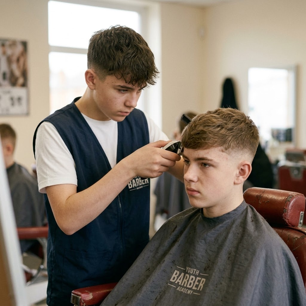 Learner at Vibe Provision